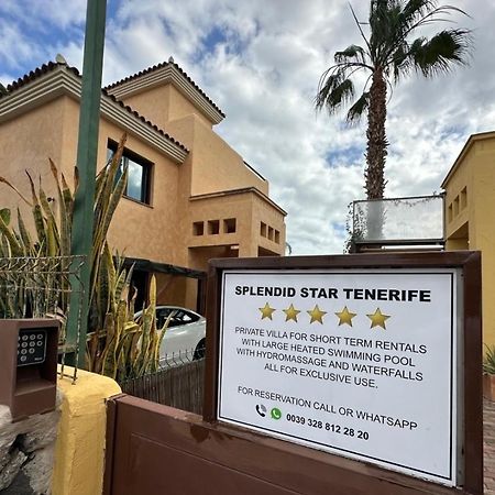 Splendid Star Tenerife San Miguel de Abona Exterior photo