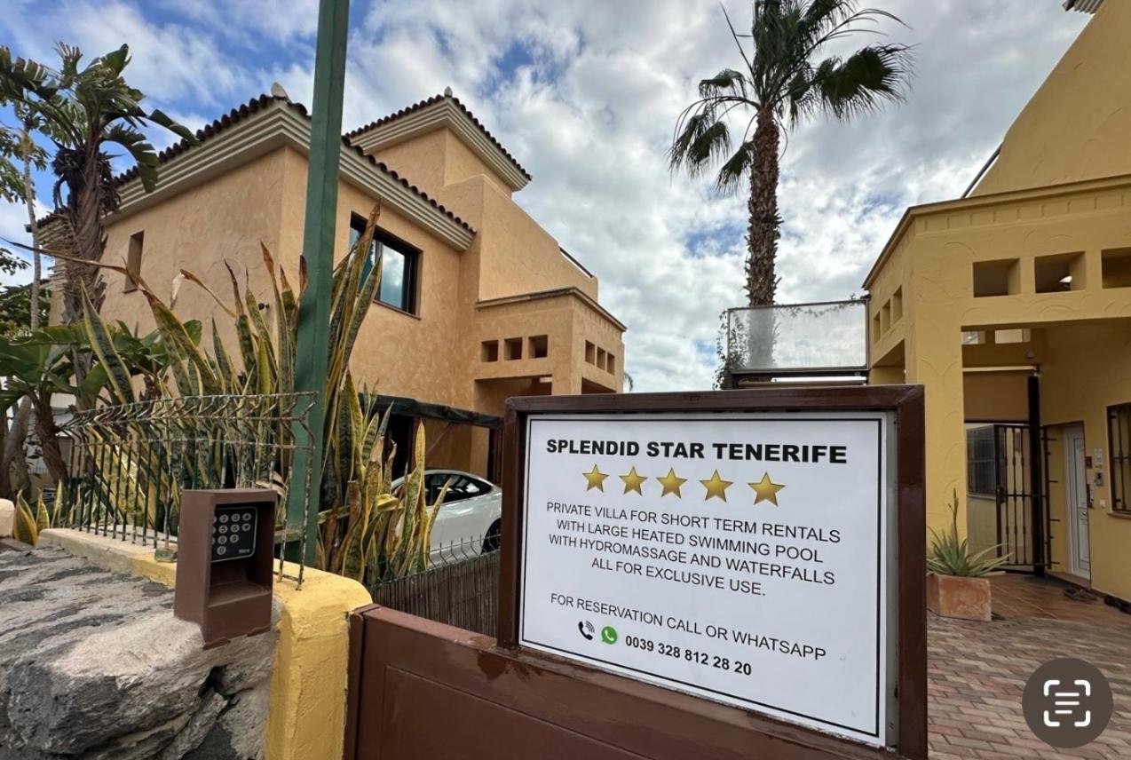 Splendid Star Tenerife San Miguel de Abona Exterior photo